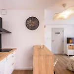 Duplex Cosy A Centre, Confort Apartment *