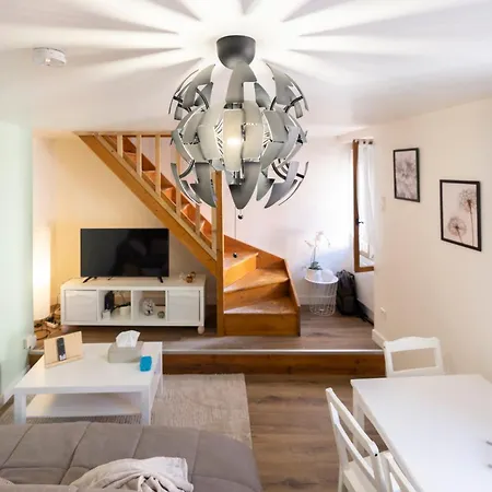 Duplex Cosy A Centre, Confort Διαμέρισμα *