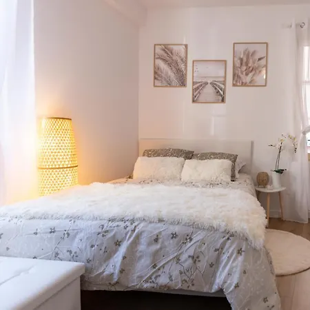 Duplex Cosy A Centre, Confort Διαμέρισμα