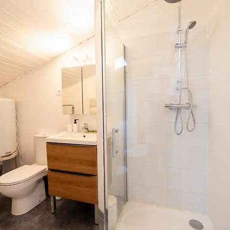 Διαμέρισμα Duplex Cosy A Centre, Confort