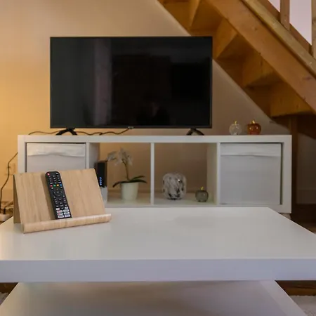 Διαμέρισμα Duplex Cosy A Centre, Confort *
