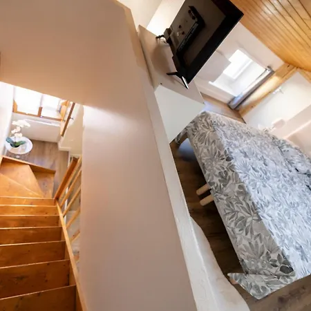 Duplex Cosy A Centre, Confort Διαμέρισμα *
