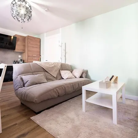 Apartment Duplex Cosy A Centre, Confort *
