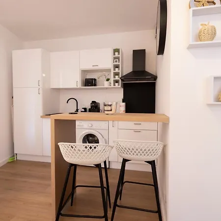 Διαμέρισμα Duplex Cosy A Centre, Confort *