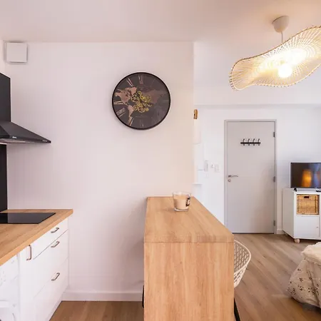 Duplex Cosy A Centre, Confort Apartment *