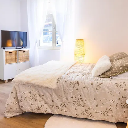 Duplex Cosy A Centre, Confort Διαμέρισμα Mirepoix (Ariege)