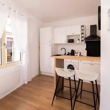 Duplex Cosy A Centre, Confort Apartment *