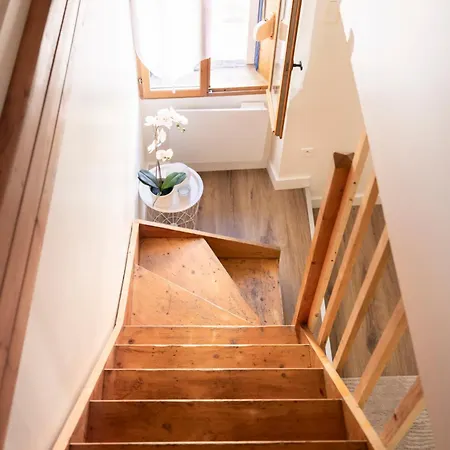 Duplex Cosy A Centre, Confort