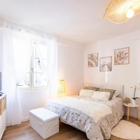 Apartment Duplex Cosy A Centre, Confort *