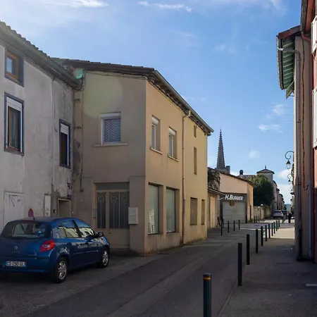 Apartment Duplex Cosy A Centre, Confort