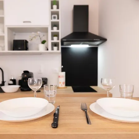 Duplex Cosy A Centre, Confort Apartment Mirepoix (Ariege)