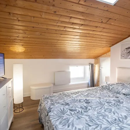 Duplex Cosy A Centre, Confort Apartment *