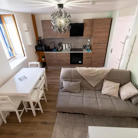 Duplex Cosy A Centre, Confort Mirepoix (Ariege)