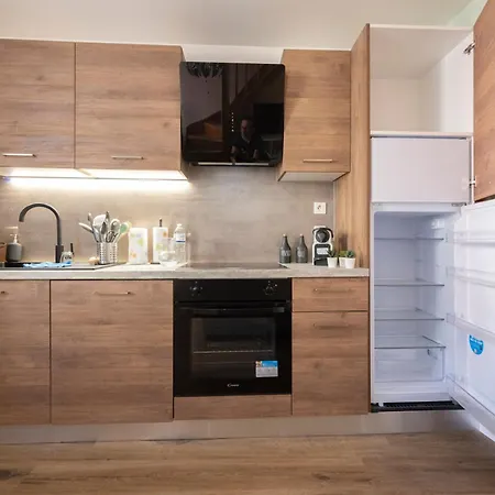 Duplex Cosy A Centre, Confort Διαμέρισμα *