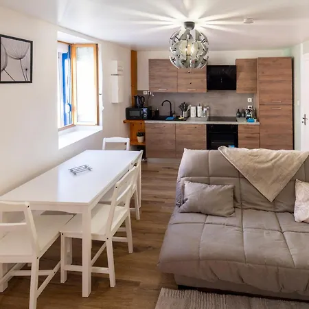 Duplex Cosy A Centre, Confort Διαμέρισμα *