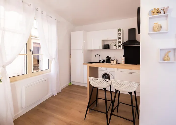 Duplex Cosy A Centre, Confort Apartamento *